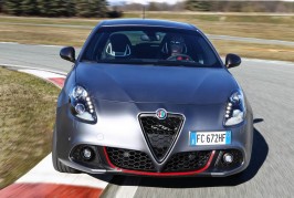 Alfa Romeo Giulietta facelift