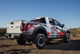 2017 Ford F-150 Race Truck