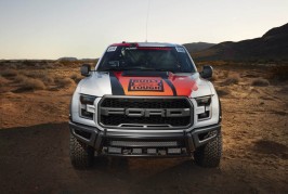 2017 Ford F-150 Race Truck