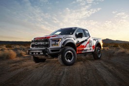 2017 Ford F-150 Race Truck