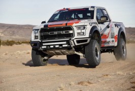 2017 Ford F-150 Race Truck