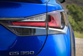 2016 Lexus GS350 F Sport