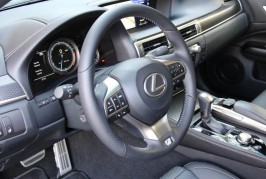 2016 Lexus GS350 F Sport