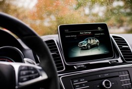 2016 Mercedes-AMG GLE63 S coupe