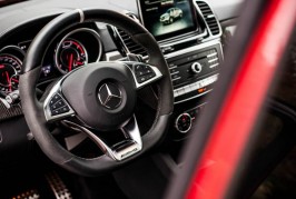 2016 Mercedes-AMG GLE63 S coupe