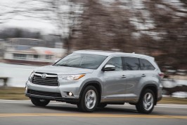 2016 Toyota Highlander hybrid Limited