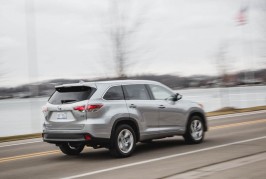 2016 Toyota Highlander hybrid Limited