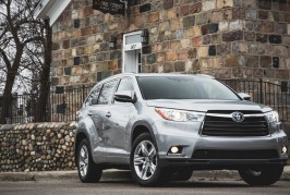 2016 Toyota Highlander hybrid Limited