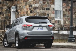 2016 Toyota Highlander hybrid Limited