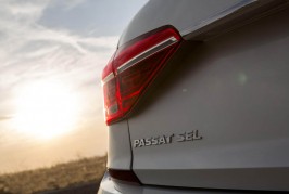 2016 Volkswagen Passat