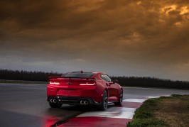 2017 Chevrolet Camaro ZL1