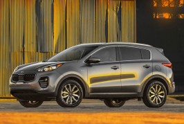 2017 Kia Sportage