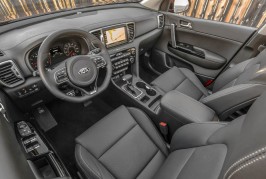 2017 Kia Sportage