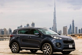 2017 Kia Sportage