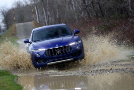 2017 Maserati Levante