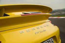 2017 Porsche 911 Turbo Cabriolet