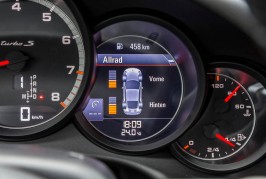 2017 Porsche 911 Turbo S