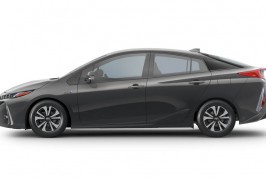 2017 Toyota Prius Prime