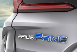 2017 Toyota Prius Prime