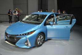 2017 Toyota Prius Prime