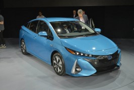 2017 Toyota Prius Prime