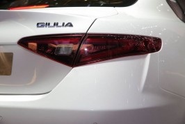Alfa Romeo Giulia live in Geneva 11