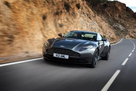 Aston Martin DB11