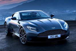 Aston Martin DB11