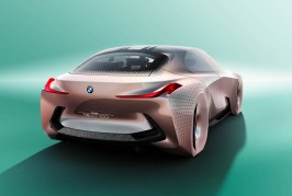 BMW Vision Next 100 concept