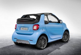 Brabus Smart ForTwo