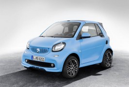 Brabus Smart ForTwo