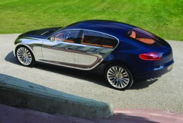 Bugatti Galibier