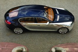 Bugatti Galibier