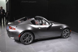 2017 Mazda MX-5 RF