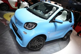 Brabus Smart ForTwo