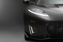 Spyker C8 Preliator