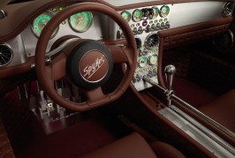 Spyker C8 Preliator