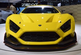 Zenvo TSR