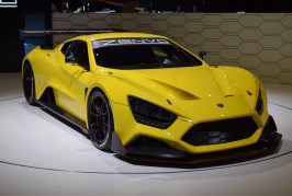 Zenvo TSR