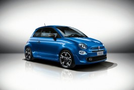 2016 Fiat 500S