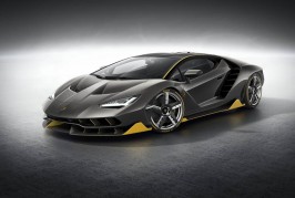 Lamborghini Centenario