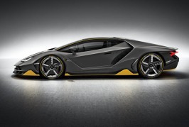 Lamborghini Centenario