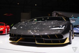 Lamborghini Centenario