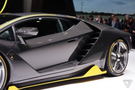 Lamborghini Centenario