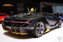 Lamborghini Centenario