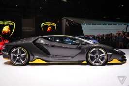 Lamborghini Centenario