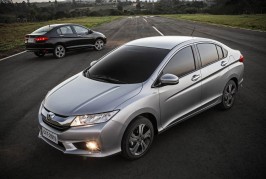 2016 Honda City