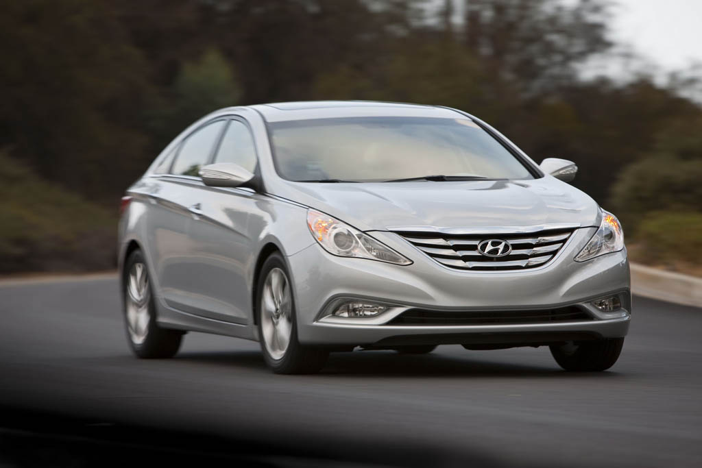 2011 Hyundai Sonata Sedan