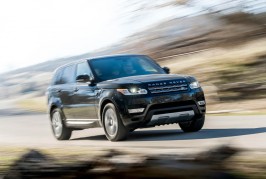 2015 Land Rover Range Rover Sport HSE