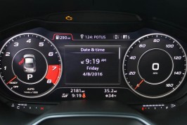 2016 Audi TTS